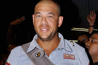 Andrew Symonds was clueless before entering Bigg Boss 5